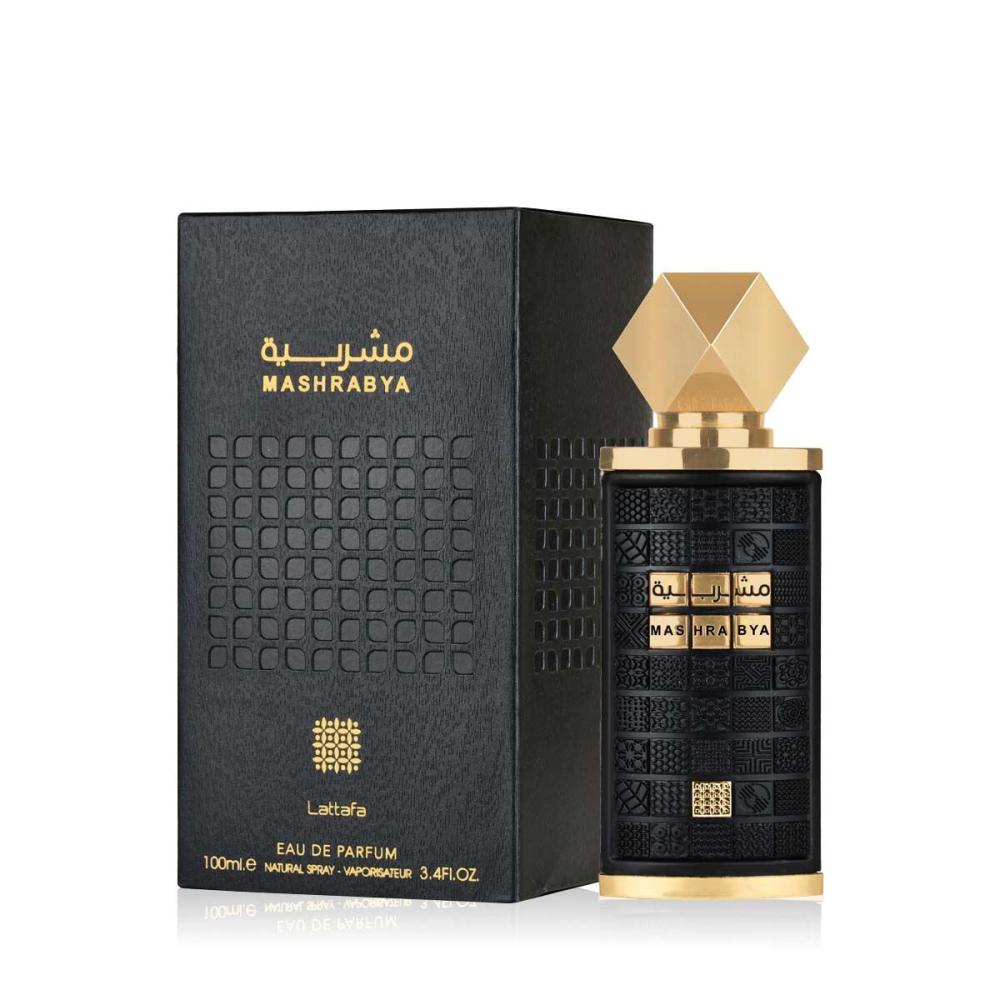 LATTAFA MASHRABYA EAU DE PARFUM 100ML
