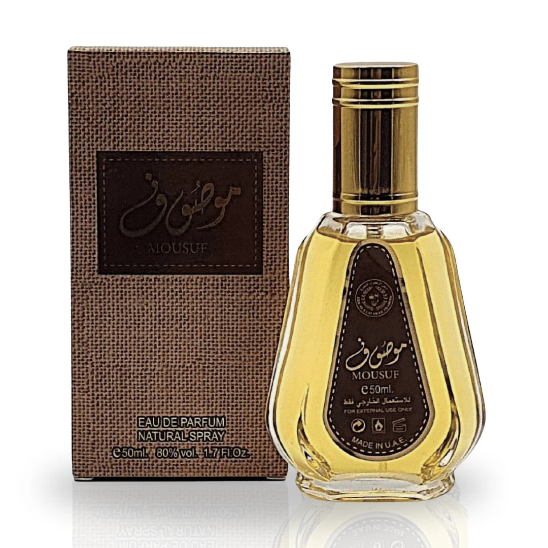 ARD AL ZAFARAN MOUSUF EAU DE PARFUM 50ML