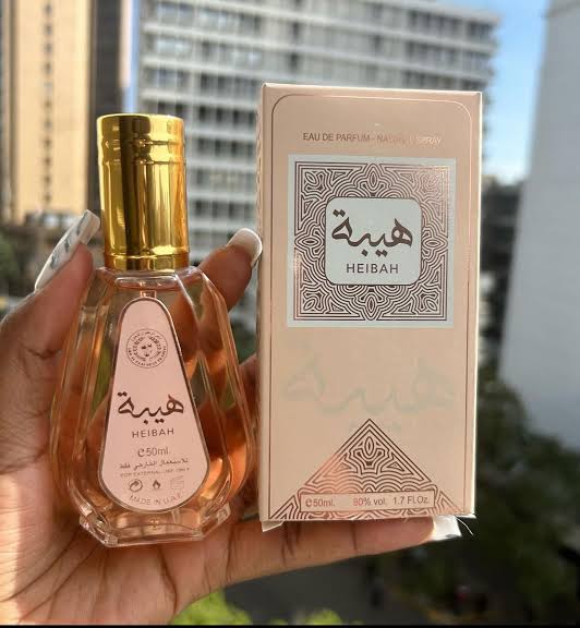 ARD AL ZAAFARAN HEIBAH EAU DE PARFUM 50 ML