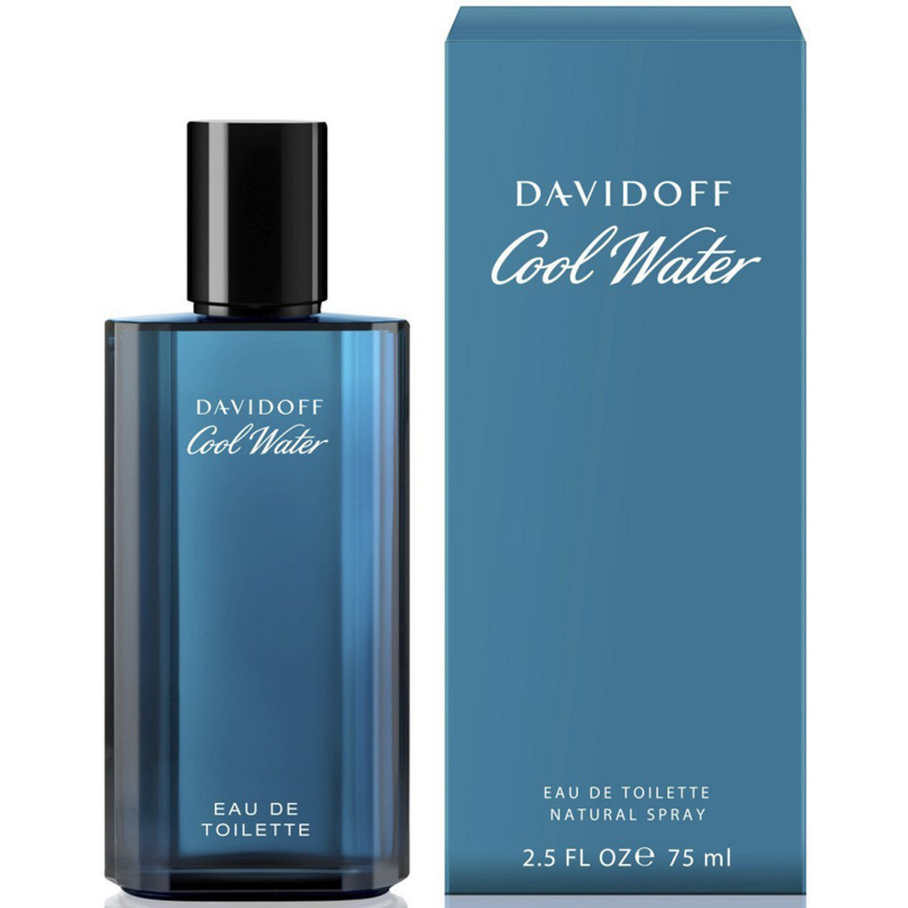 DAVIDOFF COOL WATER EAU DE TOILETTE 75ML