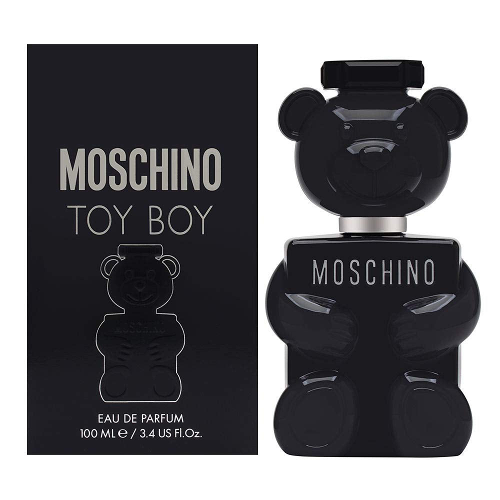 MOSCHINO TOY BOY EAU DE PARFUM 100ML
