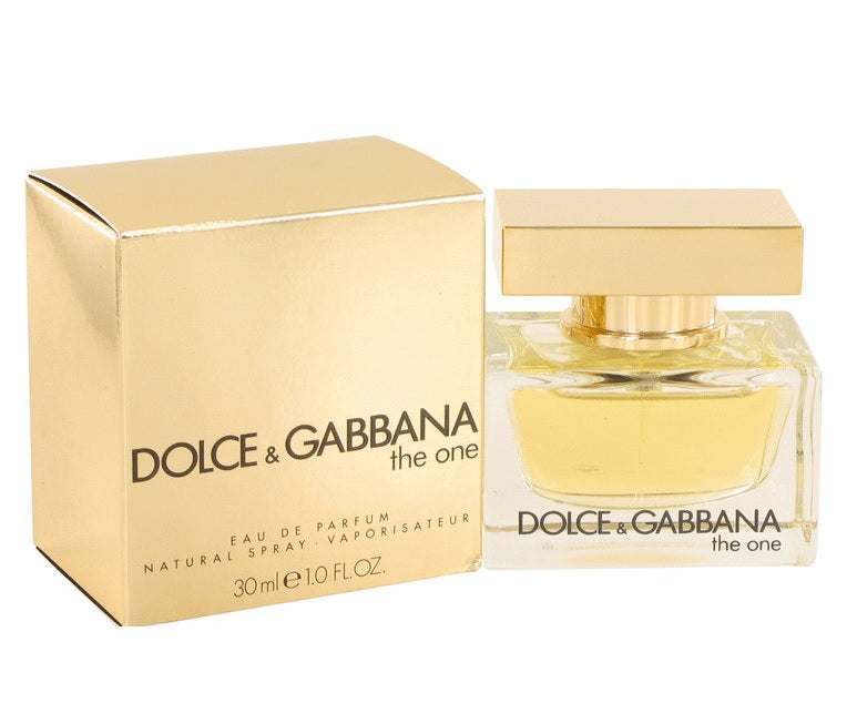Dolce & Gabbana The One 30ml eau de parfum
