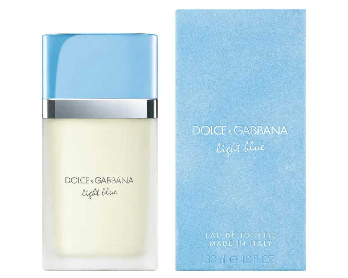 Dolce & Gabbana Light Blue 30 ml eau de toilette
