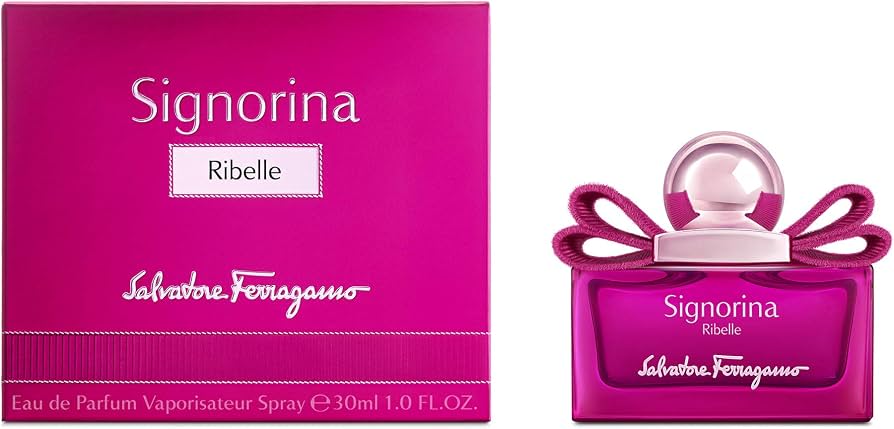 Salvatore Ferragamo Signorina Ribelle 30 ml