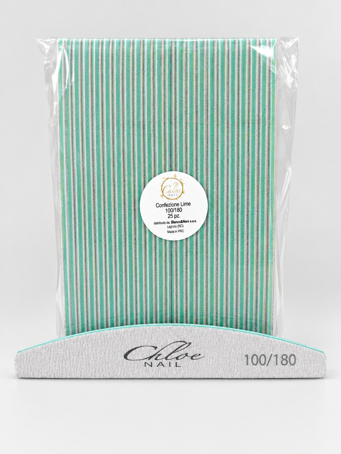 Lima per unghie Chloe Nail 100/180