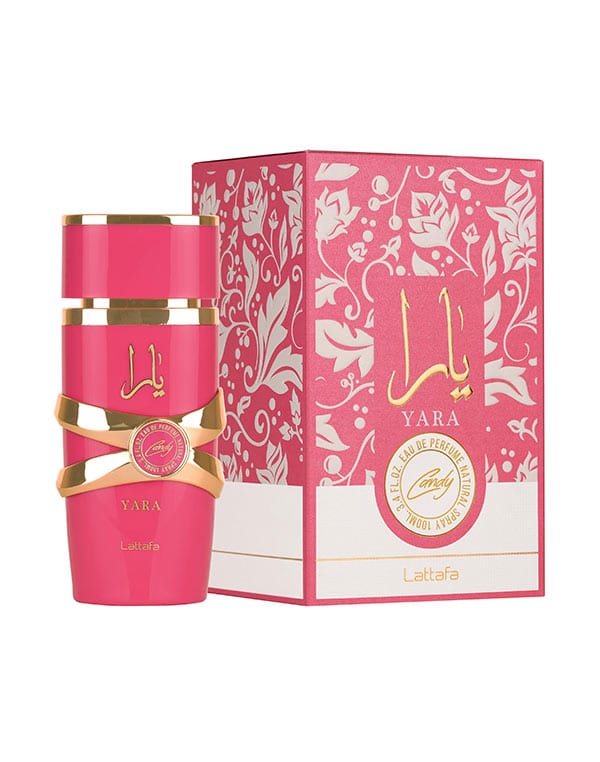 Profumo Lattafa Yara Candy