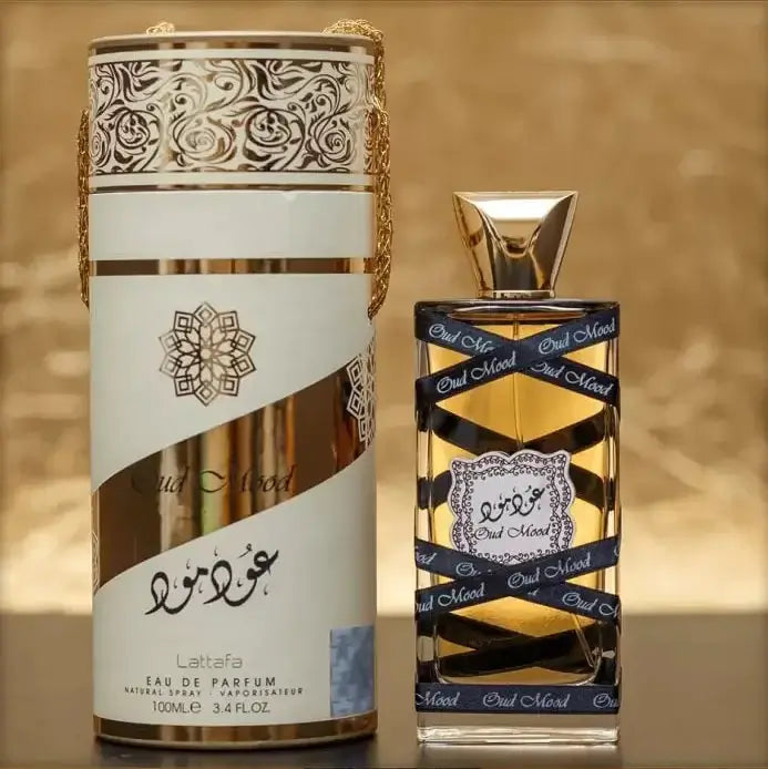 Profumo Lattafa Oud Mood 100ML EAU DE PARFUM