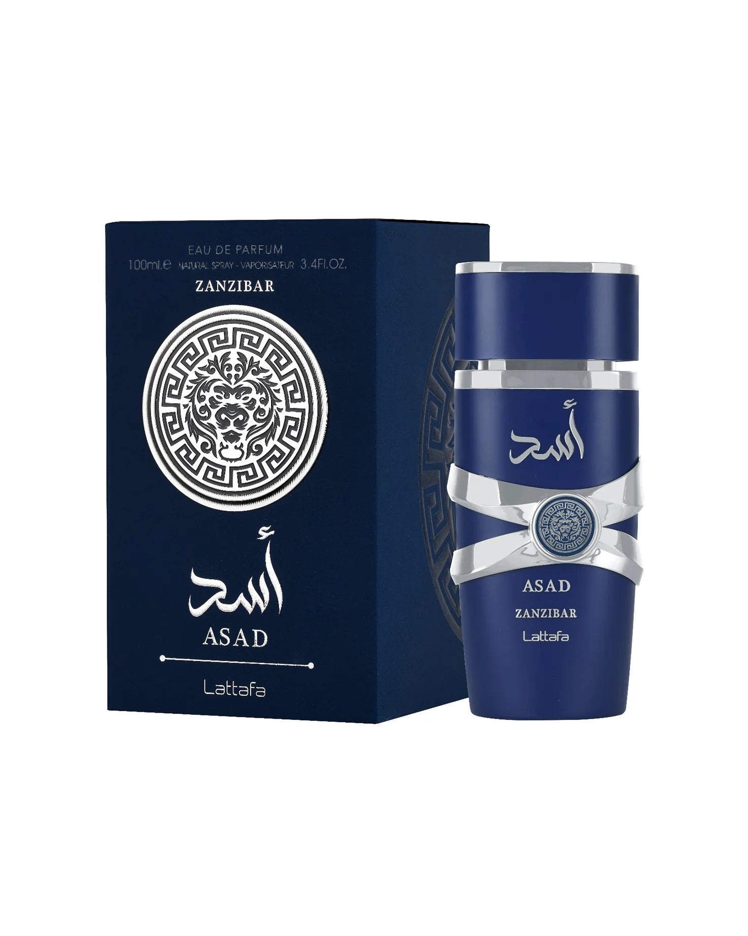 Profumo Lattafa Asad Zanzibar